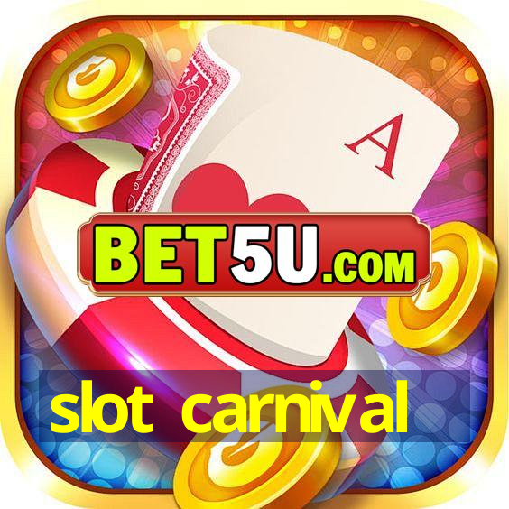 slot carnival